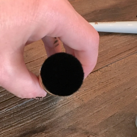 Too Faced Mr. Right Now and Mr. Chiseled Makeup Brush Set - Picture 3 of 6